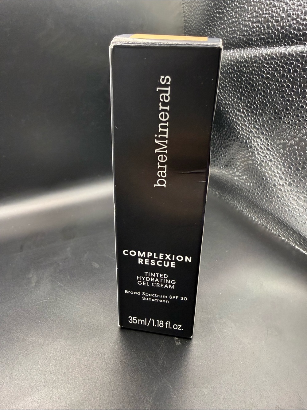 bareMinerals Complexion Rescue Tinted Hydrating Gel Cream - spice-08